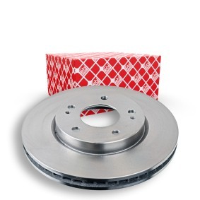 Osta Jarrulevy FEBI BILSTEIN:llä 108460 edullisesti hintaan 40,82&nbsp;&euro;