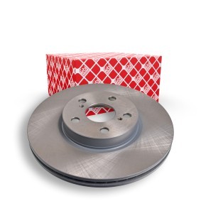 Osta Jarrulevy FEBI BILSTEIN:llä 108515 edullisesti hintaan 41,56&nbsp;&euro;