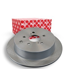 Osta Jarrulevy FEBI BILSTEIN:llä 108518 edullisesti hintaan 57,96&nbsp;&euro;