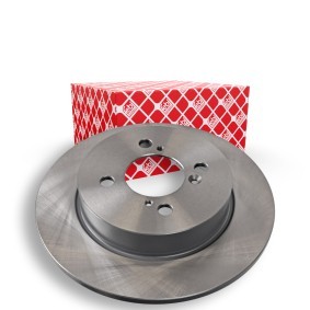 Osta Jarrulevy FEBI BILSTEIN:llä 108531 edullisesti hintaan 34,30&nbsp;&euro;