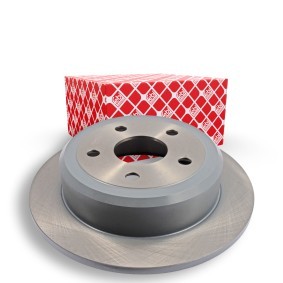 Osta Jarrulevy FEBI BILSTEIN:llä 108542 edullisesti hintaan 48,25&nbsp;&euro;