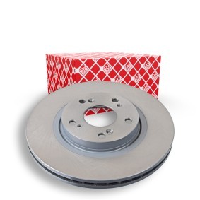 Osta Jarrulevy FEBI BILSTEIN:llä 108543 edullisesti hintaan 52,38&nbsp;&euro;