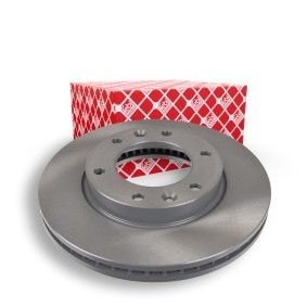 Osta Jarrulevy FEBI BILSTEIN:llä 108555 edullisesti hintaan 66,39&nbsp;&euro;