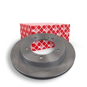 Osta Jarrulevy FEBI BILSTEIN:llä 108583 edullisesti hintaan 33,19&nbsp;&euro;