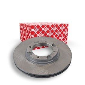 Osta Jarrulevy FEBI BILSTEIN:llä 108597 edullisesti hintaan 27,34&nbsp;&euro;