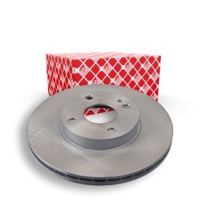 Osta Jarrulevy FEBI BILSTEIN:llä 108607 edullisesti hintaan 35,07&nbsp;&euro;