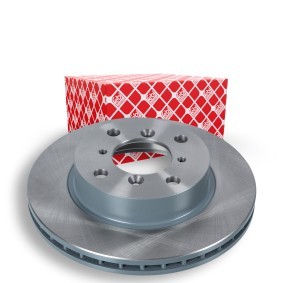 Osta Jarrulevy FEBI BILSTEIN:llä 108612 edullisesti hintaan 34,55&nbsp;&euro;