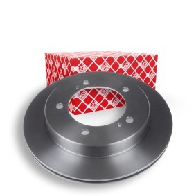 Osta Jarrulevy FEBI BILSTEIN:llä 108650 edullisesti hintaan 33,69&nbsp;&euro;