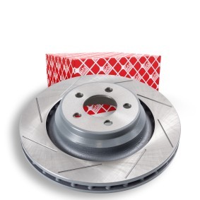 Osta Jarrulevy FEBI BILSTEIN:llä 108662 edullisesti hintaan 96,77&nbsp;&euro;