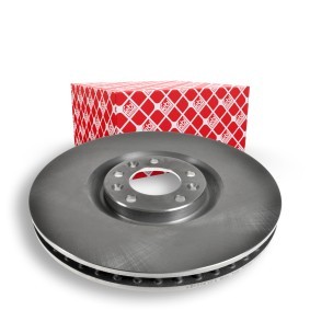 Osta Jarrulevy FEBI BILSTEIN:llä 108667 edullisesti hintaan 76,94&nbsp;&euro;