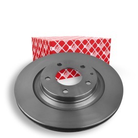 Osta Jarrulevy FEBI BILSTEIN:llä 108685 edullisesti hintaan 46,84&nbsp;&euro;