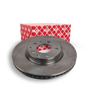 Osta Jarrulevy FEBI BILSTEIN:llä 108687 edullisesti hintaan 62,62&nbsp;&euro;