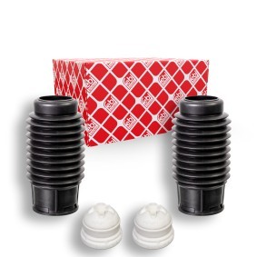 FEBI BILSTEIN 108925 Dammskydd stötdämpare och genomslagsgummi MERCEDES-BENZ C-klass T-modell (S205) 4.0 476 hk Bensinmotor