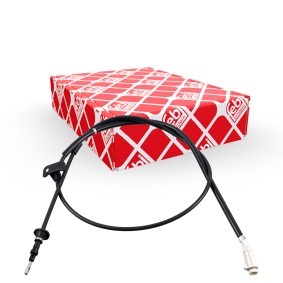 FEBI BILSTEIN 108963 Handbremsseil VOLVO XC90 I (275) 2.5 208 PS Otto