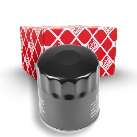 FEBI BILSTEIN 109220 Filtro olio VOLVO V50 (545) 2.0 146 CV Motore a ciclo otto