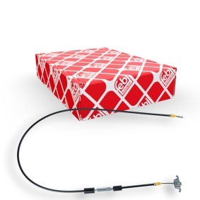 FEBI BILSTEIN 109247 Handbremsseil VOLVO XC90 I (275) 2.5 208 PS Otto