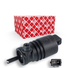 NISSAN Ajovalojenpesu-pumppu FEBI BILSTEIN 109281