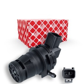 FEBI BILSTEIN 109284 Spylepumpe MAZDA 6 Stasjonsvogn (GH) 1.8 120 hk Bensinmotor