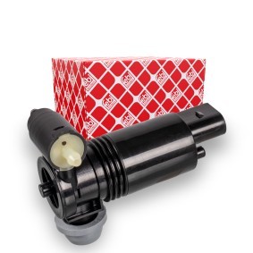 LAND ROVER Ajovalojenpesu-pumppu FEBI BILSTEIN 109294