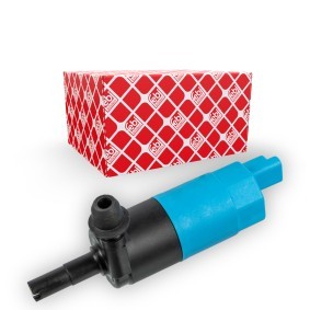 PEUGEOT Ajovalojenpesu-pumppu FEBI BILSTEIN 109447