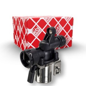 FEBI BILSTEIN 109476 Valvola regolazione refrigerante MERCEDES-BENZ Classe R