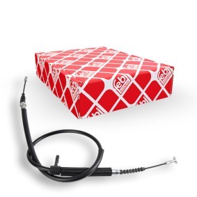 FEBI BILSTEIN 109494 Handbremsseil ALFA ROMEO 156 (932) 2.5 190 PS Otto