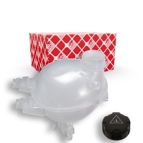 FEBI BILSTEIN 109694 Ausgleichsbehälter CITROËN C3 Picasso 1.6 110 PS Otto