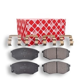 Osta Jarrupalat, levyjarru FEBI BILSTEIN:llä 116295 edullisesti hintaan 37,46&nbsp;&euro;