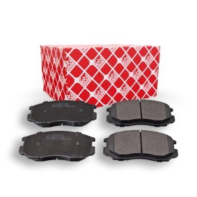 FEBI BILSTEIN 116303 Pastilhas de travão TOYOTA RUSH