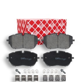 Acquista Kit pastiglie freni da FEBI BILSTEIN 116342 a buon mercato per soli 50,56&nbsp;&euro;