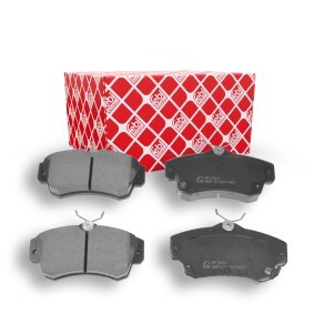 Osta Jarrupalat, levyjarru FEBI BILSTEIN:llä 116361 edullisesti hintaan 37,71&nbsp;&euro;