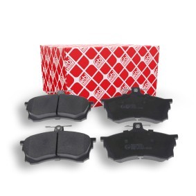 Osta Jarrupalat, levyjarru FEBI BILSTEIN:llä 116363 edullisesti hintaan 29,55&nbsp;&euro;