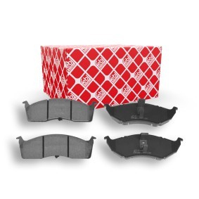 Osta Jarrupalat, levyjarru FEBI BILSTEIN:llä 116366 edullisesti hintaan 28,73&nbsp;&euro;