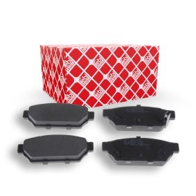 Osta Jarrupalat, levyjarru FEBI BILSTEIN:llä 116403 edullisesti hintaan 21,97&nbsp;&euro;