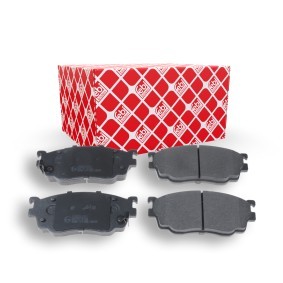 Osta Jarrupalat, levyjarru FEBI BILSTEIN:llä 116405 edullisesti hintaan 33,19&nbsp;&euro;