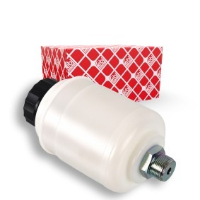 FEBI BILSTEIN 170545 Bremsevæsketank MERCEDES-BENZ
