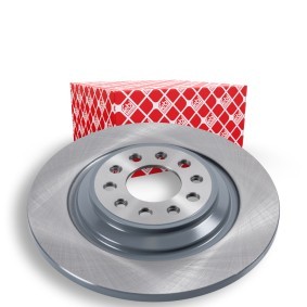 Osta Jarrulevy FEBI BILSTEIN:llä 170598 edullisesti hintaan 55,04&nbsp;&euro;