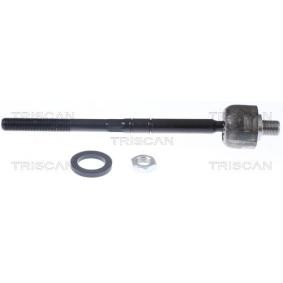 TRISCAN 8500 23229 Rótula axial de dirección MERCEDES-BENZ Clase C Sedán (W204) 1.6 156 cv Motor otto