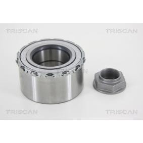 TRISCAN 8530 23220A Hjullager MERCEDES-BENZ VITO / MIXTO Skåp (W639) 2.2 88 hk Diesel