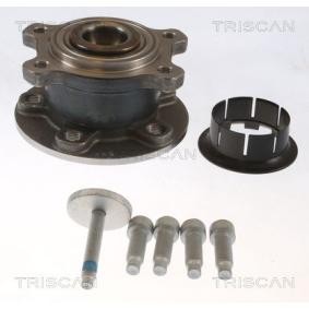 TRISCAN 8530 27220A Radlager VOLVO S60 II Cross Country (134) 2.4 190 PS Diesel