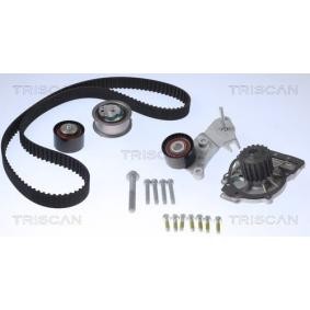 TRISCAN 8647 270002 Wasserpumpe + Zahnriemensatz VOLVO XC40 (536) 2.0 150 PS Diesel