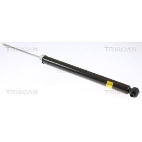 TRISCAN 8705 50202 Stötdämpare MAZDA 3 (BK) 1.6 90 hk Diesel
