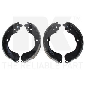 NK 2799884 Maxilas de travão JEEP COMPASS (MK49) 2.1 163 cv Diesel