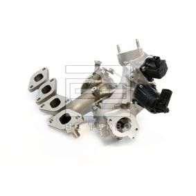 Turbolader 131665 für NISSAN