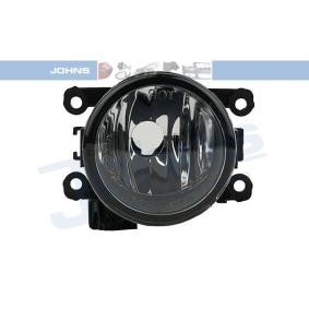 JOHNS 55 82 29-2 Nebelscheinwerfer RENAULT KADJAR