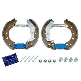 MEYLE 014 533 0000/K Bremsesett, trommebremse SMART ROADSTER (452)