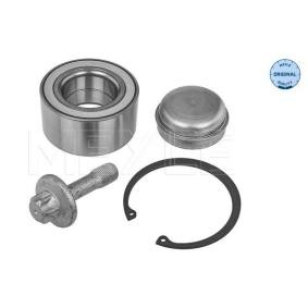 MEYLE 014 650 0002 Hjullager MERCEDES-BENZ A-klass (W176) 2.2 109 hk Diesel