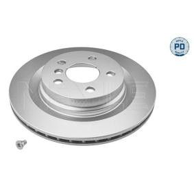 Köp Bromsskiva av MEYLE 315 523 0064/PD till det låga priset 575,51&nbsp;kr