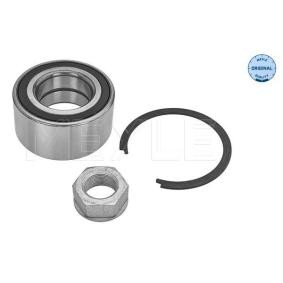 Radlagersatz 40-14 650 0000 für LANCIA