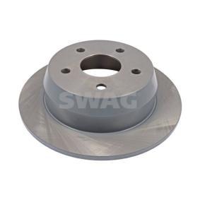 Acquista Disco freno da SWAG 14 10 8501 a buon mercato per soli 56,13&nbsp;&euro;